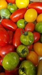 heirloom tomatoes