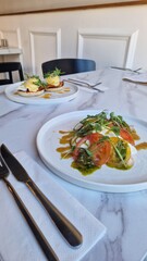 brunch for two