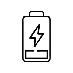 Battery Low Icon