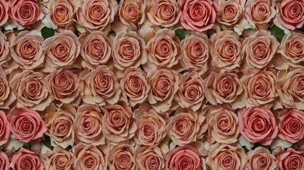  roses flowers pastel color