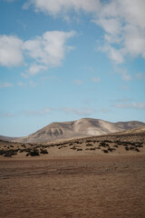Fuerteventura, île Canarie