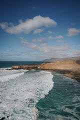 Fuerteventura, île Canarie