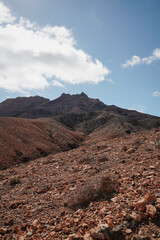Fuerteventura, île Canarie