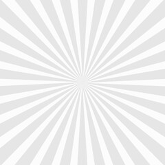 Sun rays vector. Abstract background 