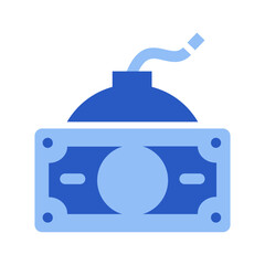credit risk icon