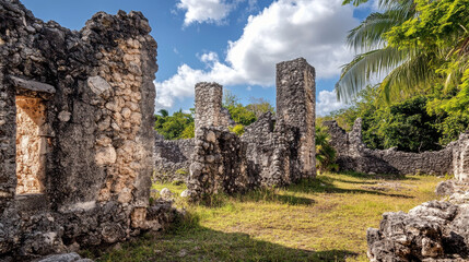 Its stone walls and towers whisper tales of history and grandeur.