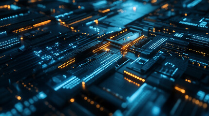 Machines learn from data, enhancing efficiency and accuracy across industries.