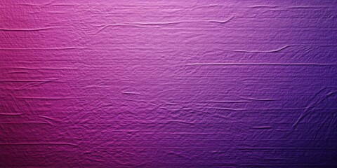 Fototapeta premium Vibrant purple gradient with textured background enhancing visual depth and contrast within the composition