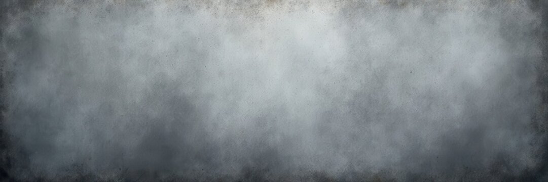 Grey backdrop with heavy scratches, distressed effect, mark, abrasion