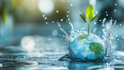 A New Beginning: Planet Earth's Rebirth