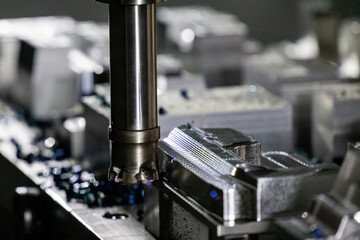 CNC Machining