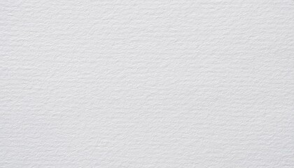 Elegant Seamless White Watercolor Paper Background Texture Perfect for Artistic Expressions, Designs, and Graphic Projects