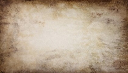 Vintage Sepia Grunge Design Against a Rich Coffee and Beige Background Evoking a Nostalgic Mood, Ideal for Modern Graphics, Branding, or Web Design.