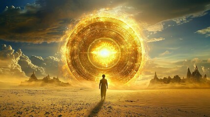 The Loop of Time: Kaala Chakra in Hinduism Explained