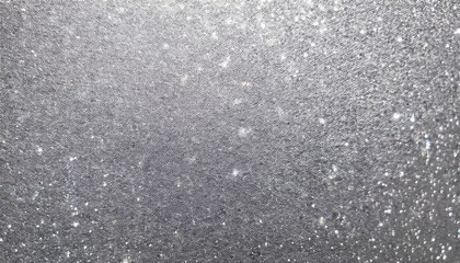 Striking Silver Texture Abstract Background Infused with Gain Noise for Edgy, Industrial Aesthetics Perfect for Modern Designs and Digital Art