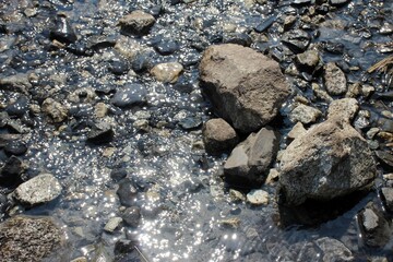 Stills from the trekking experience to Lake 69 at Huascaran National Park in the Cordillera Blanca Range, Peruvian Andes.