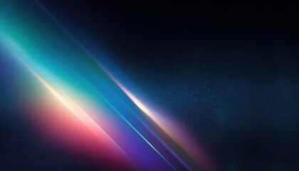 Transparent Glowing Light Leaks Overlay with Film Grain Texture A Mystical Scene Capturing the Allure of an Otherworldly Moment