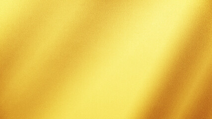 Light brown orange gold yellow silk satin. Color gradient. Golden luxury elegant abstract background. Shiny bright . Curtain. Drapery. Fabric, cloth texture. Christmas, birthday, autumn, halloween.