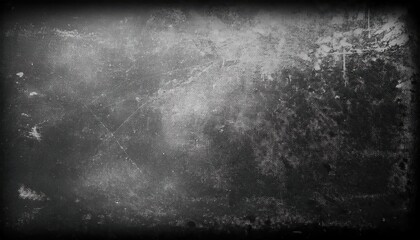 Ethereal Black White Grunge Texture Timeless Vintage Paint Splatters and Scratches, Combining Artistic Decay with Modern Aesthetic