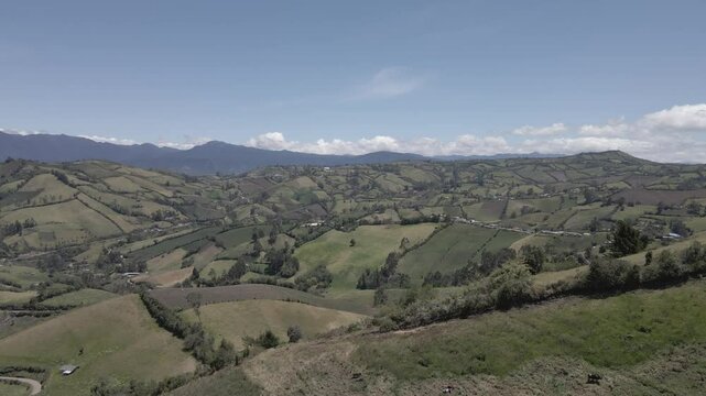 Monta&ntilde;a Iles, Nari&ntilde;o Colombia