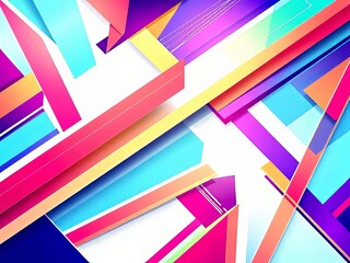 "Vibrant Abstract Backgrounds