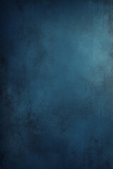 Obraz premium Abstract deep blue background textures featuring grainy effects, scratched surfaces, and artistic gradients. The design blends urban aesthetics, seamless patterns, and calm yet mysterious marine.