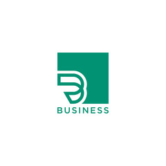 B Accounting Logo Design Inspirations