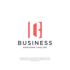 B Door Logo Design Inspirations