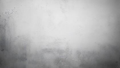 Weathered Gray Grunge Texture Cement Wall on White Backdrop with Vintage Feel and Rustic Elegance, Perfect for Decorative or Industrial Design Projects.