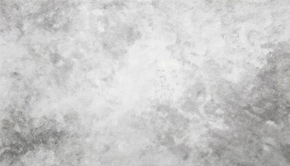 Rough Rustic Vintage Grunge Texture Silver Gray Marbled White Background with a Hint of Distressed Charm