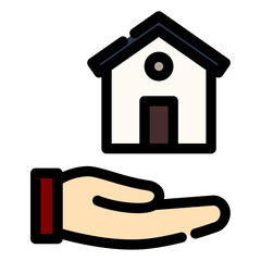 home insurance icon