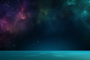 Fototapeta premium nebula