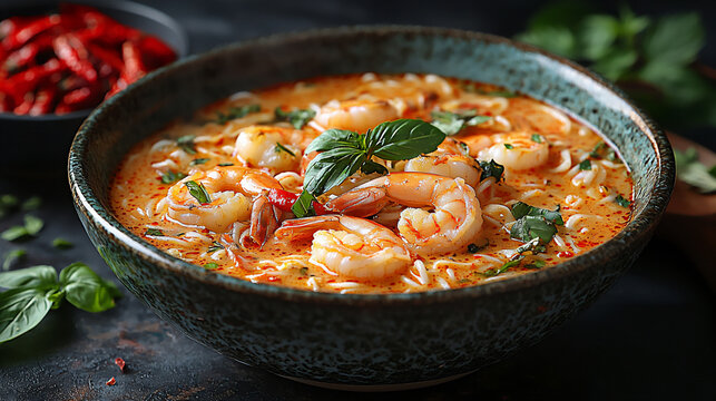  fragrant malaysian laksa