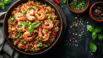  fragrant malaysian nasi goreng