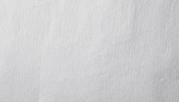 Soft, Clean, and Elegant White Textured Background with a Rough, Distressed Finish, Ideal for Modern Design Projects