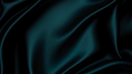Fototapeta premium A luxurious and elegant background blending shades of black, dark blue, and deep emerald green in a seamless gradient.