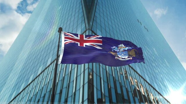 Tristan da Cunha Flag