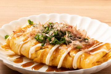 とんぺい焼き