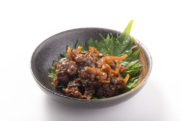 しじみ佃煮
