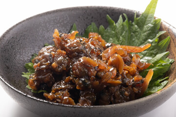 しじみ佃煮