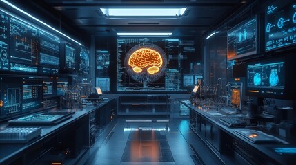 Future Technology Neuroscience Laboratory