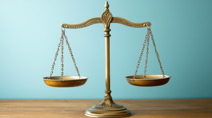 scales of justice