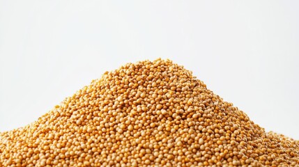 grains of wheat