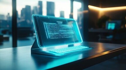 Future technology oriented computer