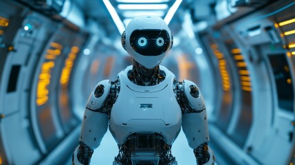 Future technology oriented robots