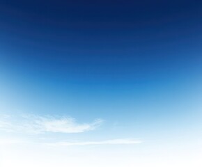 Soft sky blue gradient fading into white with a delicate grainy texture, perfect for airy, fresh backgrounds