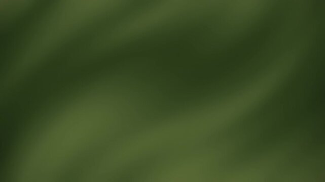Smooth Green Motion Gradient Background for Design Projects and Animation Use in Creative Works Featuring Textures of Olive Tones and Soft Transitions. soft green motion gradient background, green oli