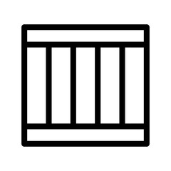 Packaging Outline Icon