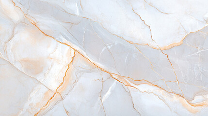 Fototapeta premium Clean Marble A Subtle White Background with Minimal Gray Veining-1