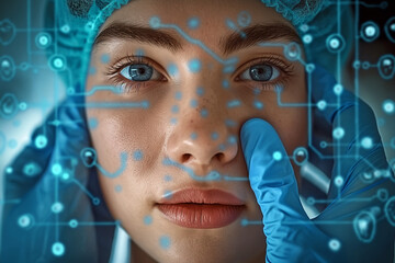 High-Precision Cosmetic Surgery and Facial Aesthetics Procedures.